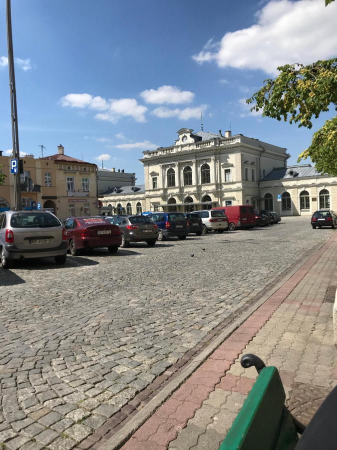 Apartament Mickiewicza - Pkp Station Przemyśl Exterior foto