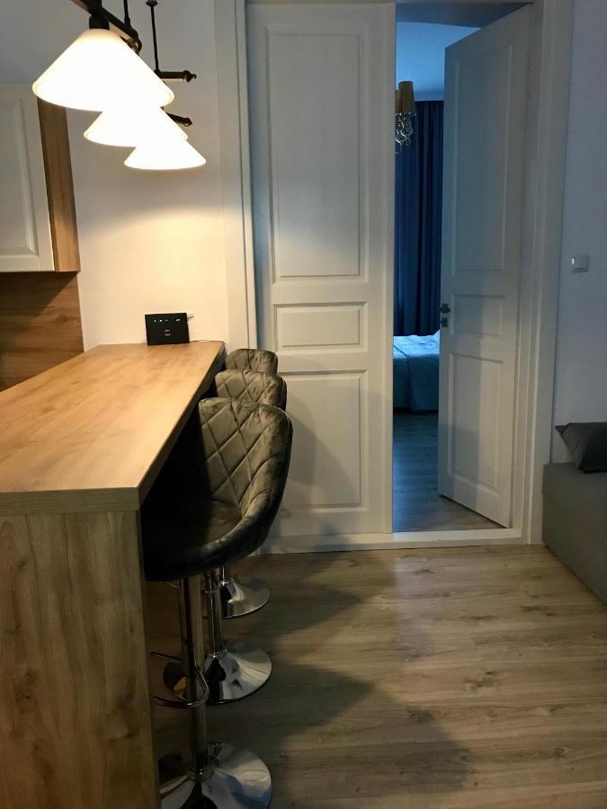 Apartament Mickiewicza - Pkp Station Przemyśl Exterior foto